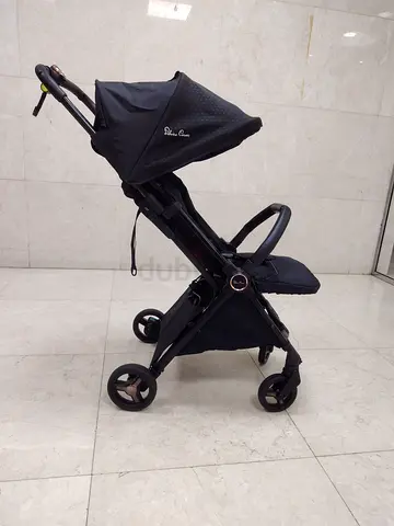 Silvercross jet stroller