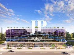 best price for 1BR Apartment | Samana Parkville | Multiple Views