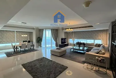 Spacious 3BR Apartment for Sale in Blue Tower