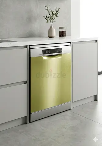Bosch latest model series 6 3 rack dishwasher made in Germany by vbn