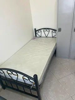 Executive bed space available in shabiya 12 near Zia medical center for South Indians