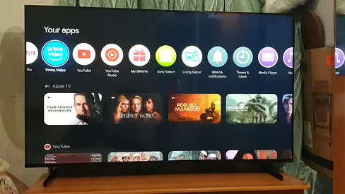 Sony Bravia Smart LED TV -  sony 65x80k  model .Working Condition