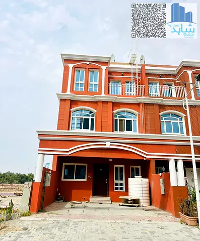 BEST ONE DEAL SMALL FAMILY HOME**04 MASTER BEDROOMS**FOR RENT** UPTOWN AL ZAHYA***AJMAN _UAE
