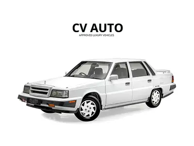 1989 | Mitsubishi | Debonair | Royal AMG( 1 of 313  made worldwide)