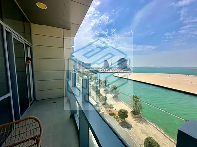 Full Sea View 3 bed + Maids full panoramic windows - vacant on transfer