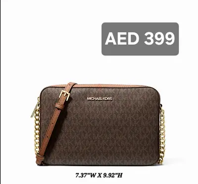 Michael Kors Crossbody Bag