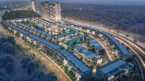 CHEAPEST PRICE PER SQ FT- GREEN VIEW - UNIQUE UNITS