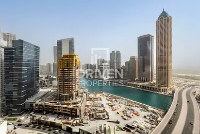 Amazing Canal View | High Floor | Close to Metro