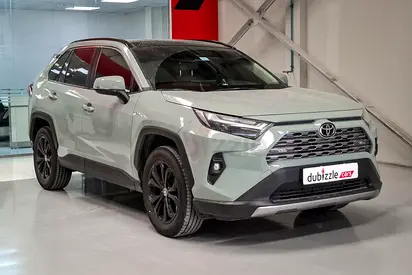 AED 2006/month | 2025 Toyota Rav 4  | GCC Specs | Ref#448295