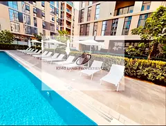 Stunning views, balcony studio available for rent