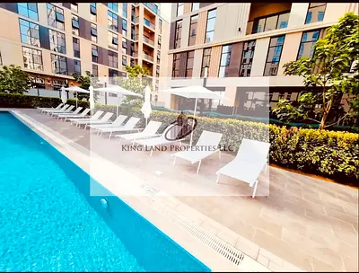 Stunning views, balcony studio available for rent