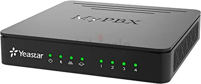 Yeastar MyPBX VoIP PBX (4-Port) - New