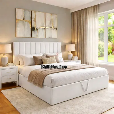 Brand new Queen size bed king size bed storage bed king bed mattress family bed queen bed double bed