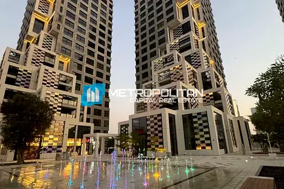 Rented August 26 | High Floor | 1BR W/ Sea View