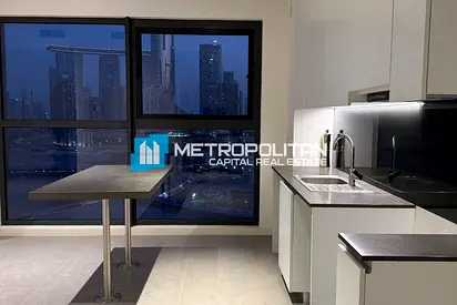 Rented August 26 | High Floor | 1BR W/ Sea View