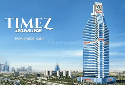 1% Monthly | 2Bed | Skyline View |Post Handover