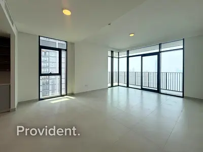 Vacant | 3Bed + Maid's | Full Water View
