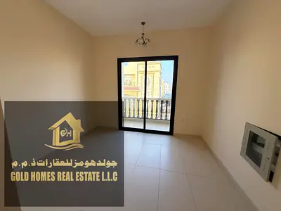 عرض ساخن | استوديو مع بلكونة للإيجار السنوي في منطقة العالية