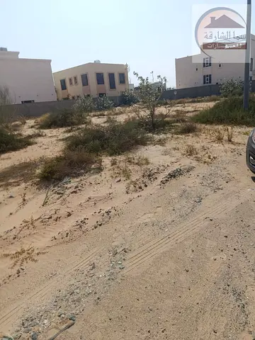 للبيع ارض سكنية في الرحمانية علي شارع قار
