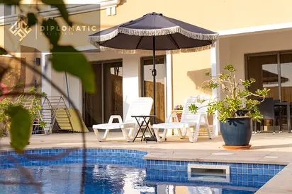 Luxury Modern 5BR-Al Hamra-Rent-Monthly-14K Only!