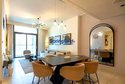Luxury 3BR Vacant Apartment | Downtown Burj Crown