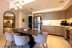 Luxury 3BR Vacant Apartment | Downtown Burj Crown