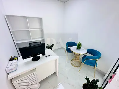 Modern Office for rent in Dubai | near to Metro Station