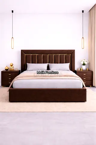 Brand new Queen size bed storage bed king bed mattress queen bed king size bed family bed double bed