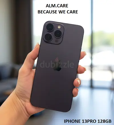 IPHONE 13 PRO 128-GB