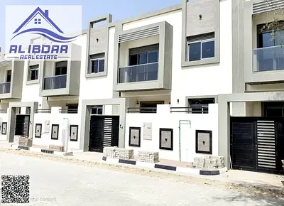 **فيلا للإيجار السنوي – الزاهية، عجمان**