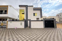 Brand New Villa for Rent – First Tenant in Al Helio 2 on Main Road