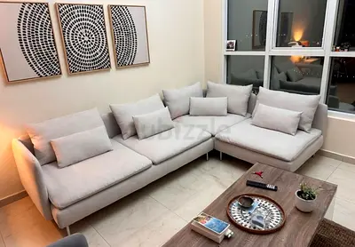Ikea soderhamn corner sofa