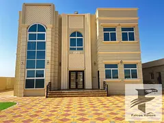 Spacious 5BR Villa with Big Garden Area