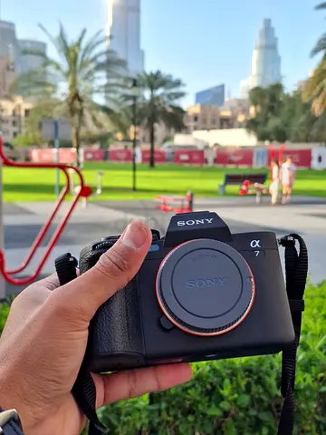 For Sale: Brand New Sony Alpha a7 IV Camera Kit (Only Few Days Used)