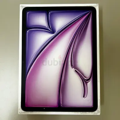 IPad Air (m3) 128 gigabytes new still in the box price is negotiable