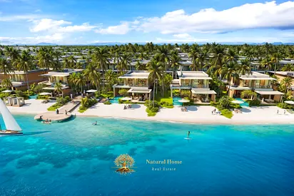 Zero Commission & 0% Taxes: The Smart Investor’s Waterfront Choice