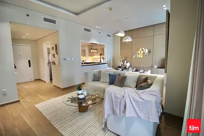 Fully Upgraded | Furnished Modern | Marina View