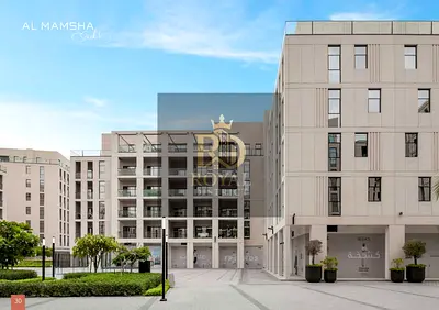 LESS THAN MARKET PRICE | 1 BEDROOM APARTMENT | MODERN DESIGN | HIGH QUALITY FINISHING | ALJADA VIEW | PRIME LOCATION