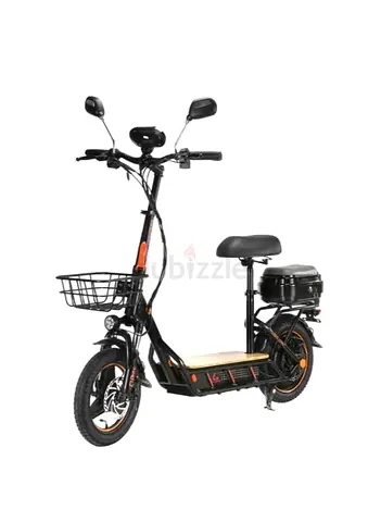 Kugoo C1 Pro Plus Electric Scooter