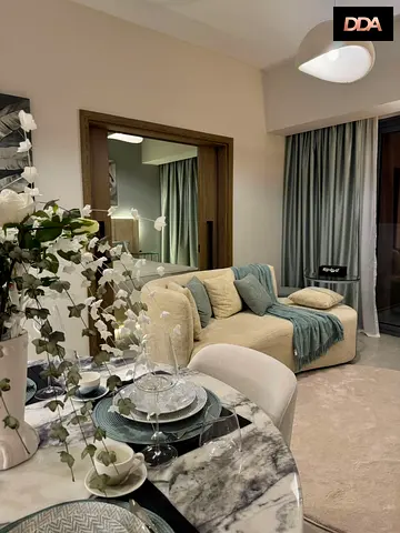 1BR | Golf View Apartment | Ideal Investment Deal