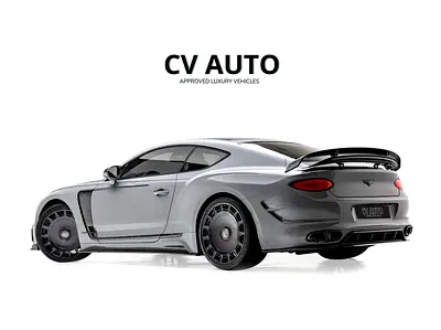 2022 Bentley CONTINENTAL — миниатюра 4