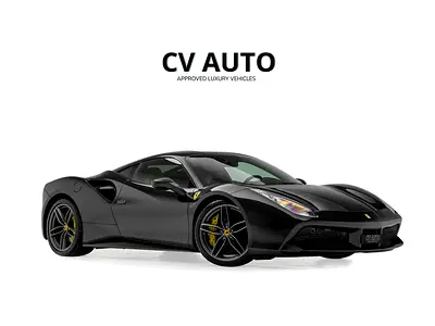 2018 | Ferrari | 488 GTB | GCC Spec-2
