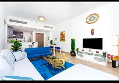 INVESTOR DEAL /FULLY FURNISHED /VACANT /GLOW GARDEN VIEW SPACIOUS LAYOUT