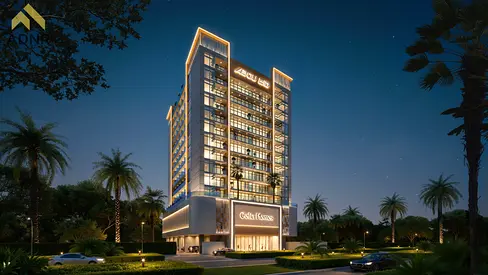 Maid's Room + lundry | Fully Furnished | High ROI | Best Deal | Prime Location