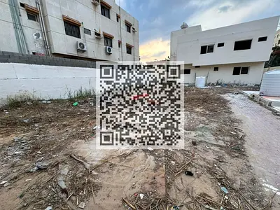 Spacious plot G + 1 in Al Nuamiya - 1 Ajman