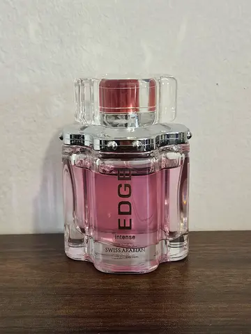 Swiss Arabian Edge Intense Perfume 60AED