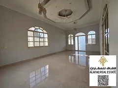 🔥 Huge 6BR Villa in Al Rawdha 3 | 4900 SqFt | 2 Living Halls | Maid Room | Only 115K | 4 Payments