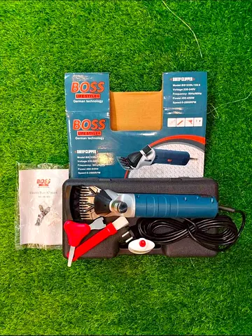 Boss Sheep clipper