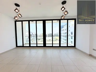 1 Month Free Brand New 2Bhk Apartment Available For Rent With Maid Room Close To Metro Just In 125k