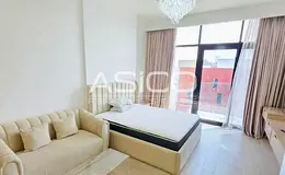 Furnished Studio | Azizi Riviera | Ready April